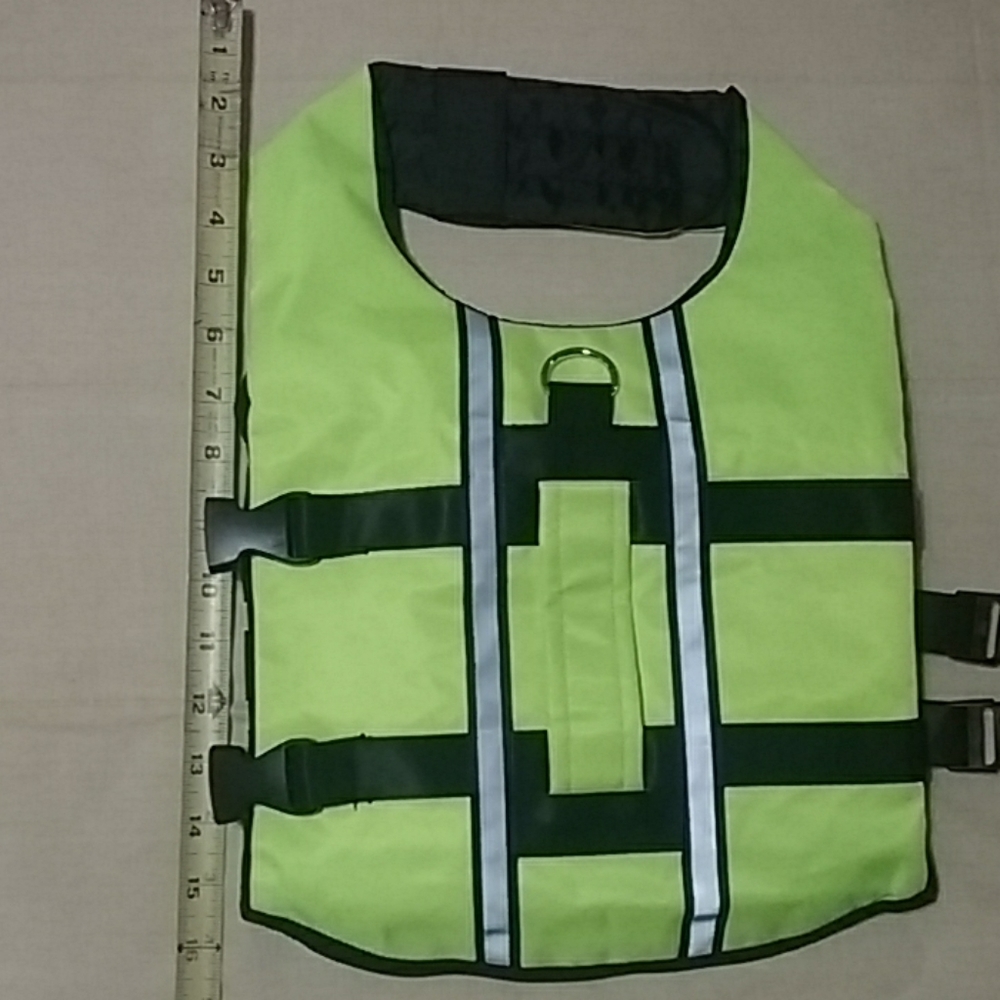 DOG SWIM VEST